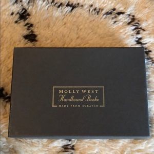 Molly West Brag Book NWT